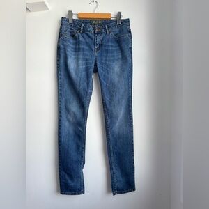 Roots Indigo Skinny Jeans